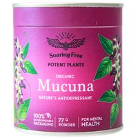 Soaring Free Potent Plants - Organic Mucuna Powder